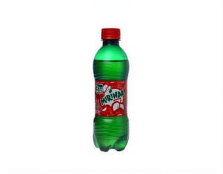 Bouteille de Mirinda orange 33 cl