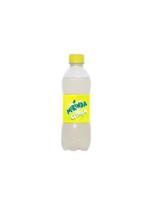 Bouteille de Mirinda pomme 33 cl