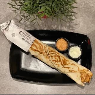 Sandwich Chawarma Super The Big