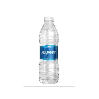 Bouteille d'eau Aquafina 50 cl
