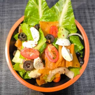Salade Fatouch fraîche